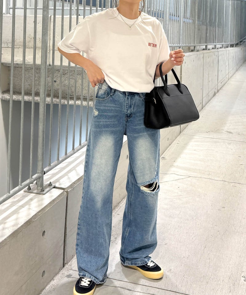 &&model：161cm&&