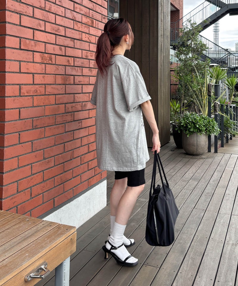 &&model：152cm&&