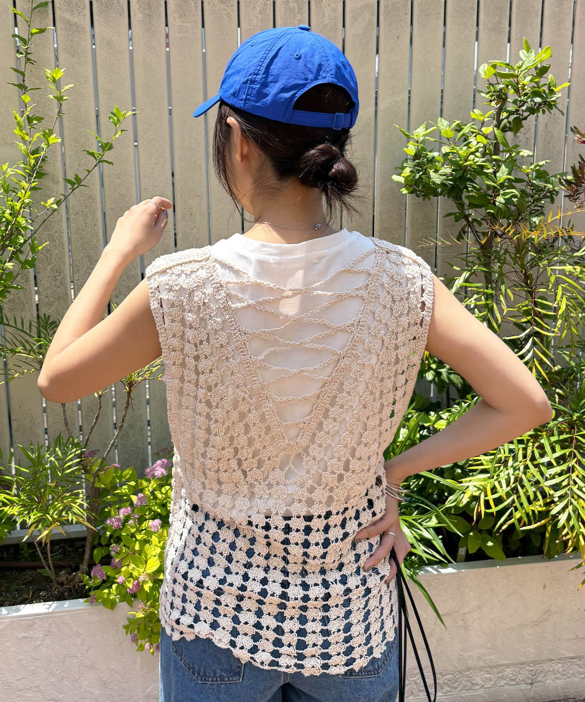 &&スタッフ着用：160cm&&