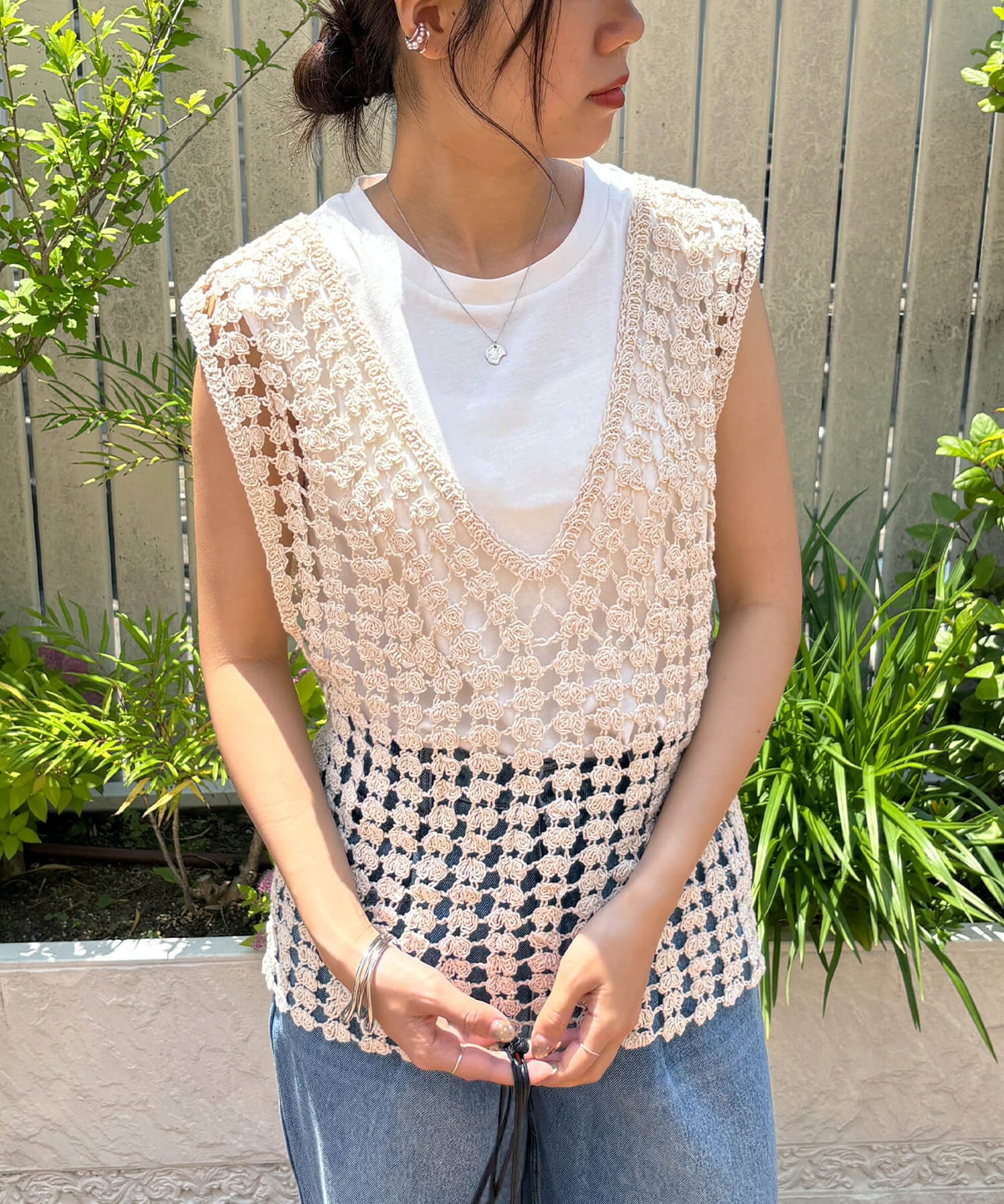 &&スタッフ着用：160cm&&