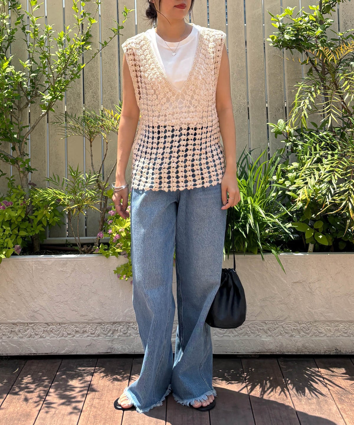 &&スタッフ着用：160cm&&