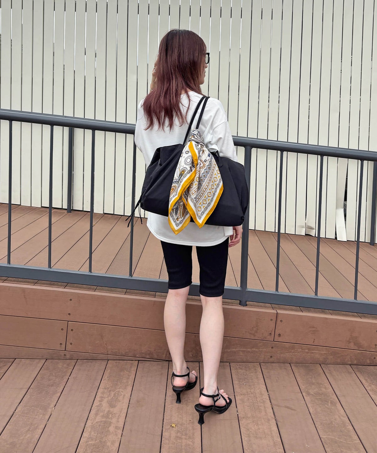 &&スタッフ着用：152cm&&