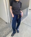 &&model：160cm&&
