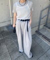 &&model：160cm&&