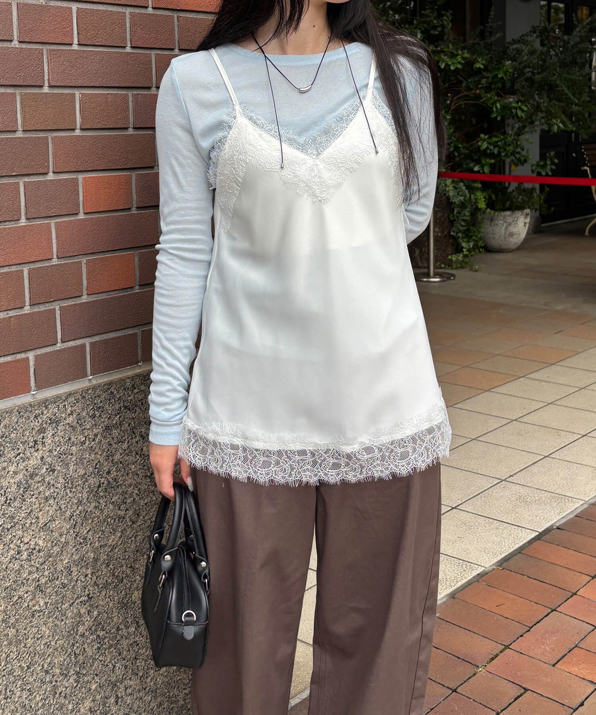 &&スタッフ着用：163cm&&