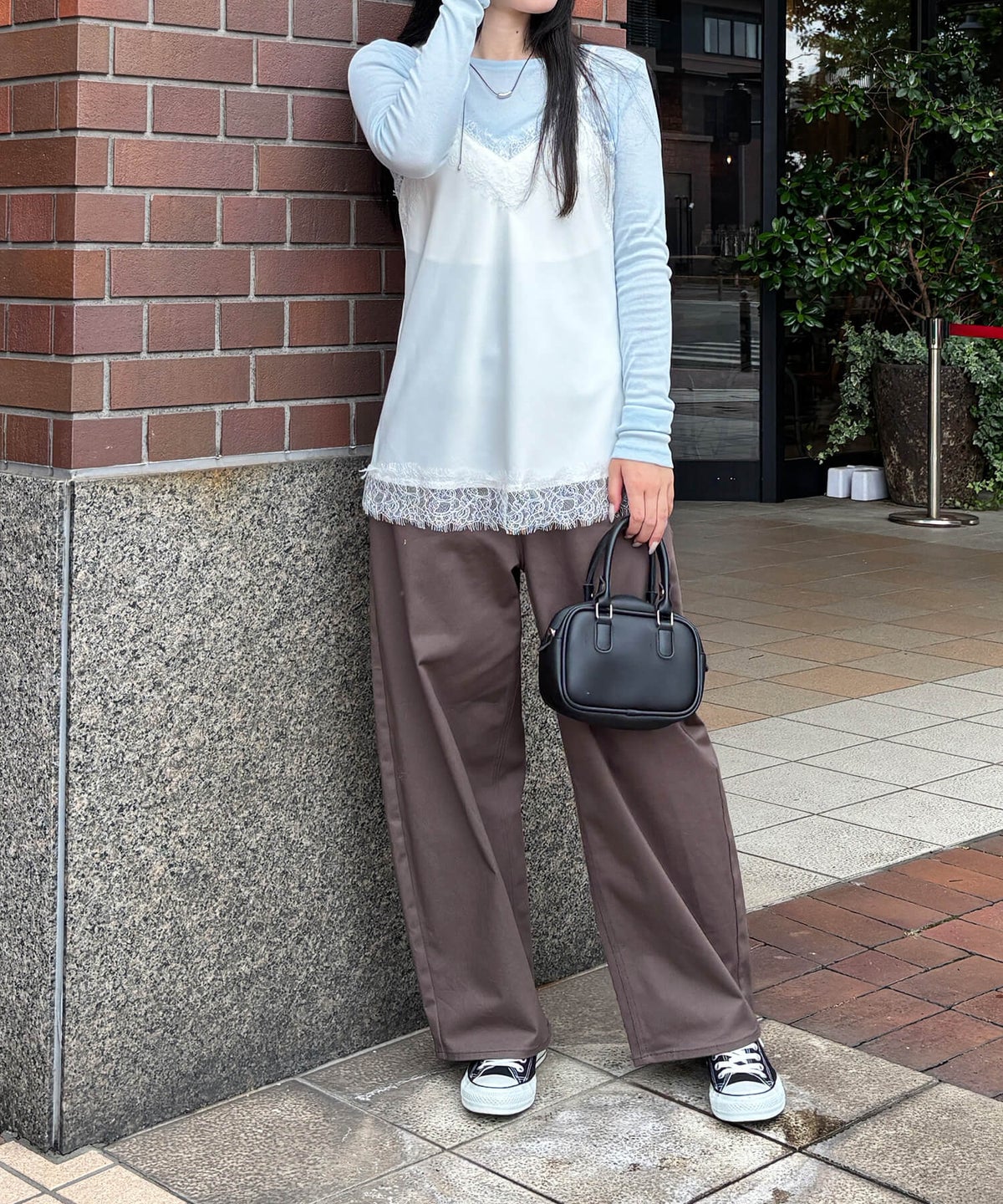 &&スタッフ着用：163cm&&