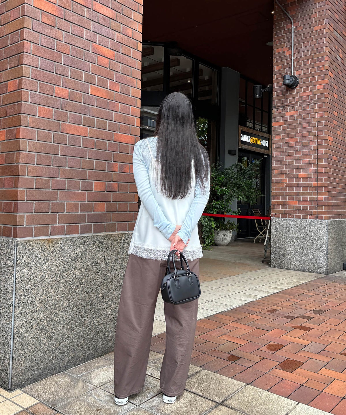 &&スタッフ着用：163cm&&