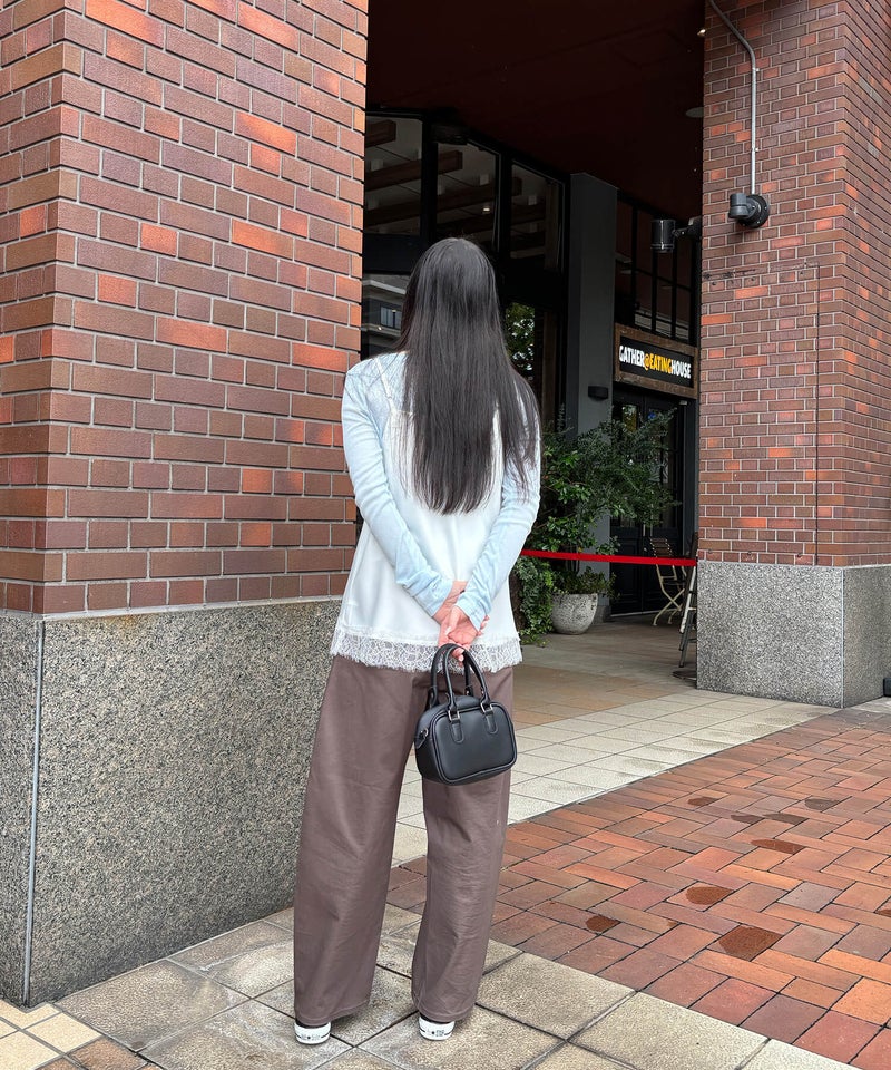 &&スタッフ着用：163cm&&