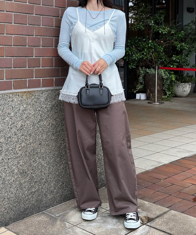 &&スタッフ着用：163cm&&
