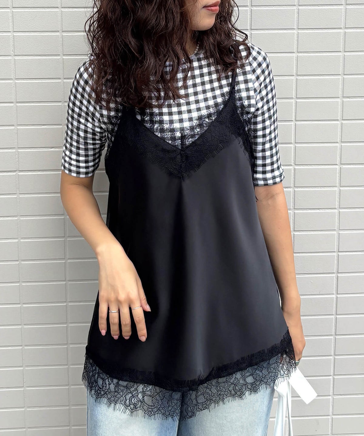 &&スタッフ着用：160cm&&