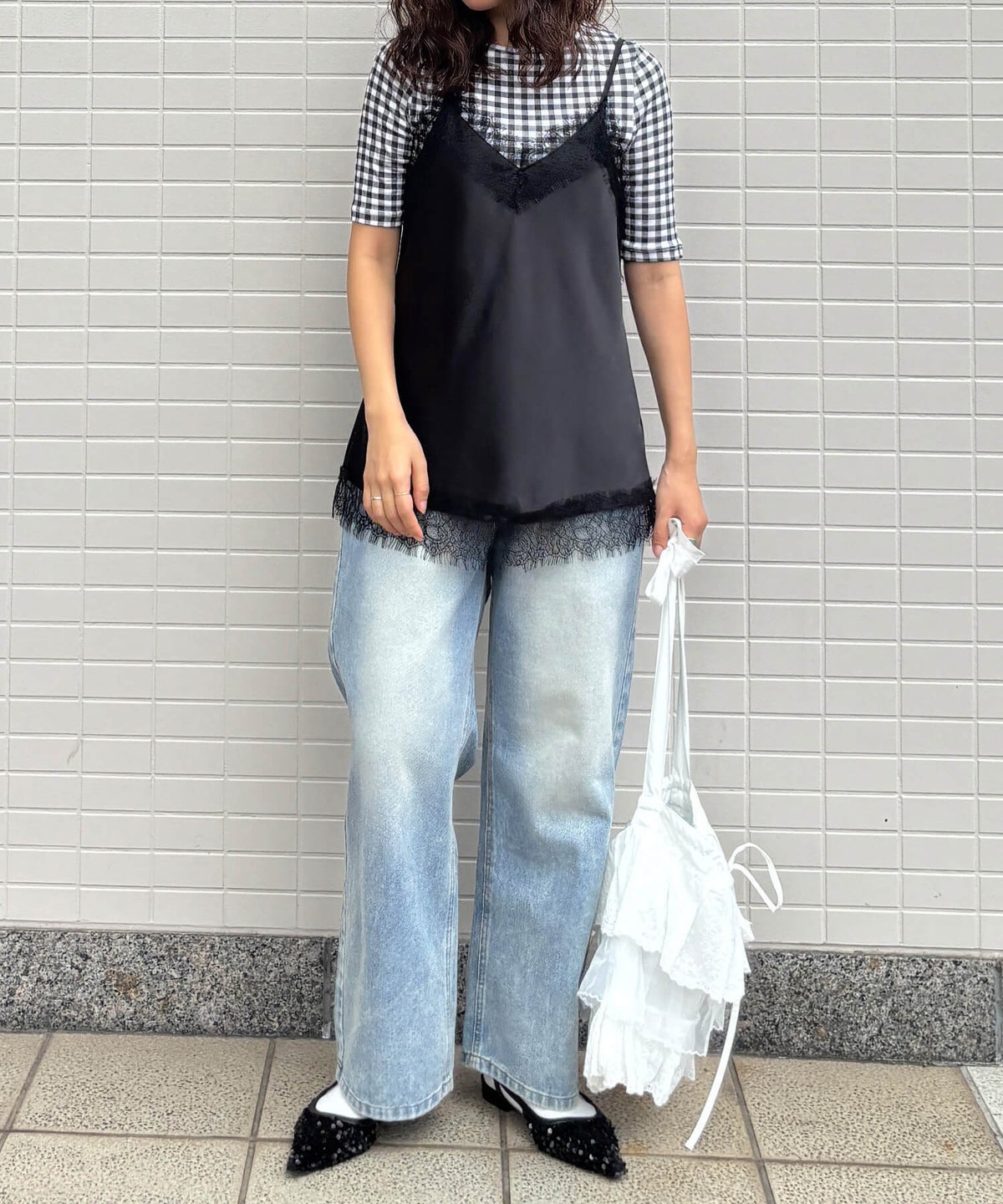 &&スタッフ着用：160cm&&