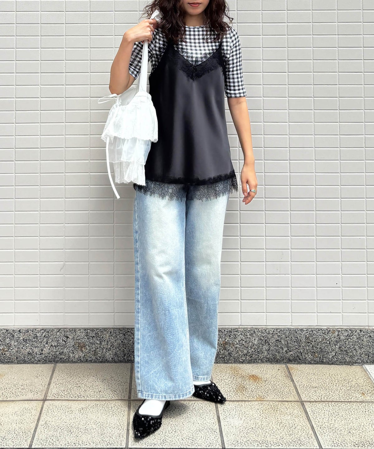 &&スタッフ着用：160cm&&