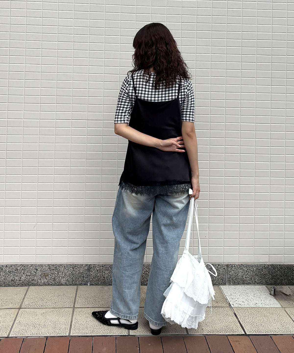 &&スタッフ着用：160cm&&