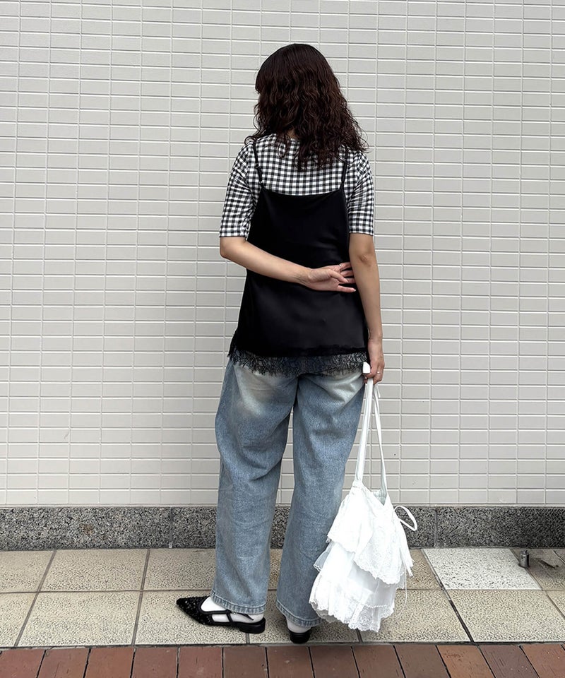 &&スタッフ着用：160cm&&