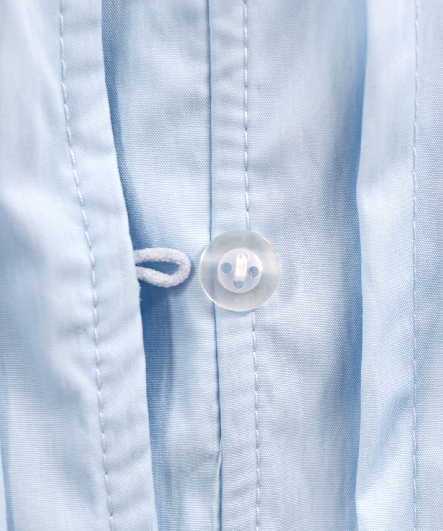 ピンタックフリルノースリーブブラウス | Pin tuck frill sleeveless