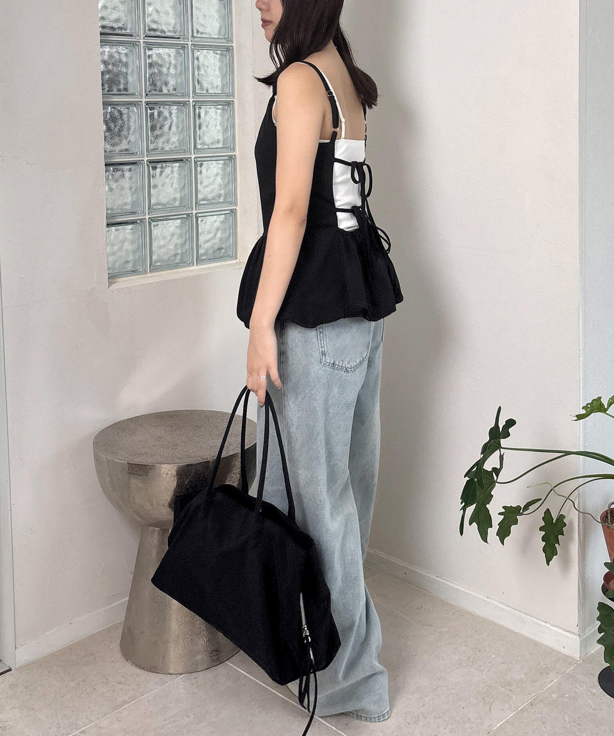 &&スタッフ着用：160cm&&