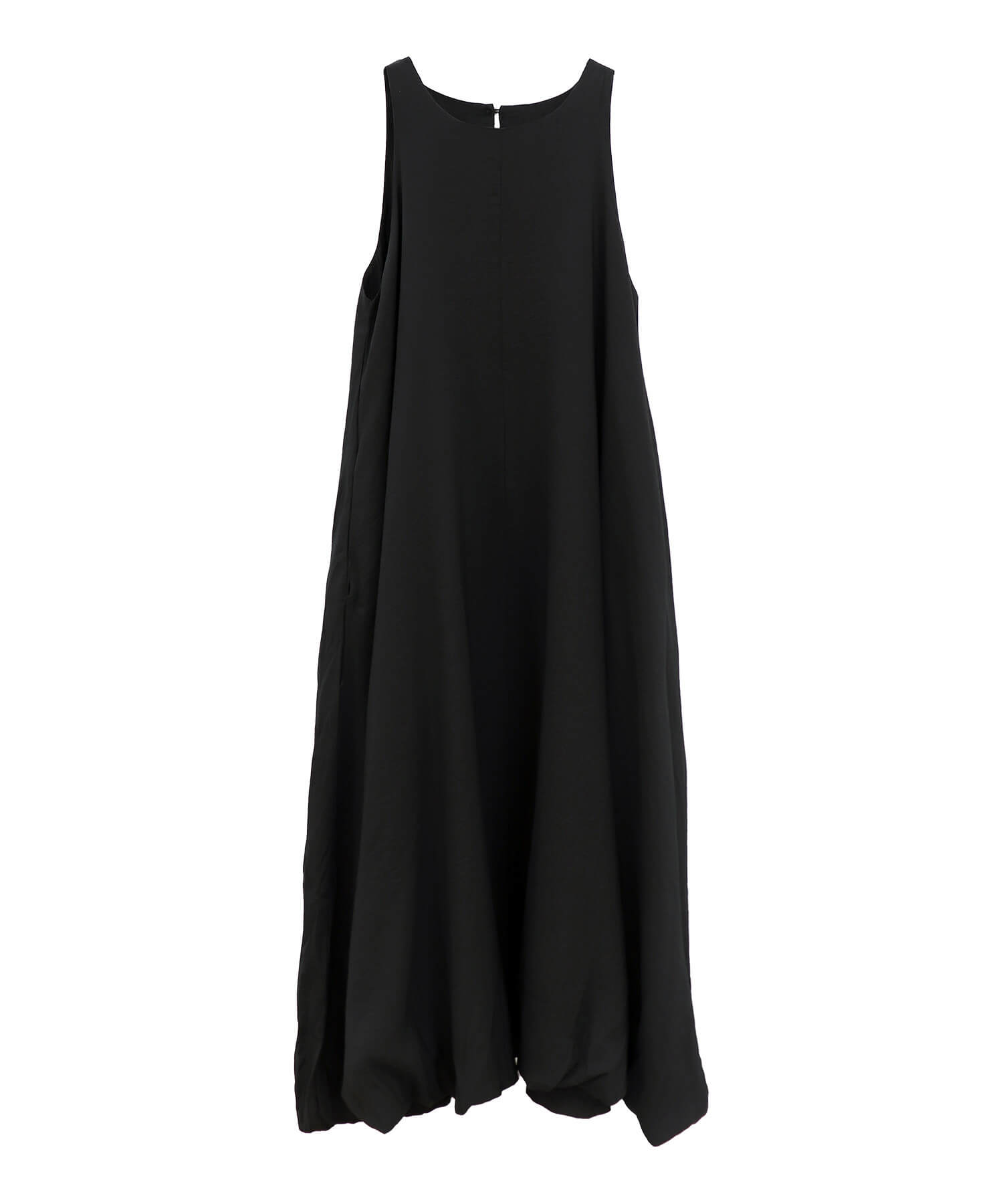 バルーンロングワンピース | Balloon long one-piece (kiharu select)