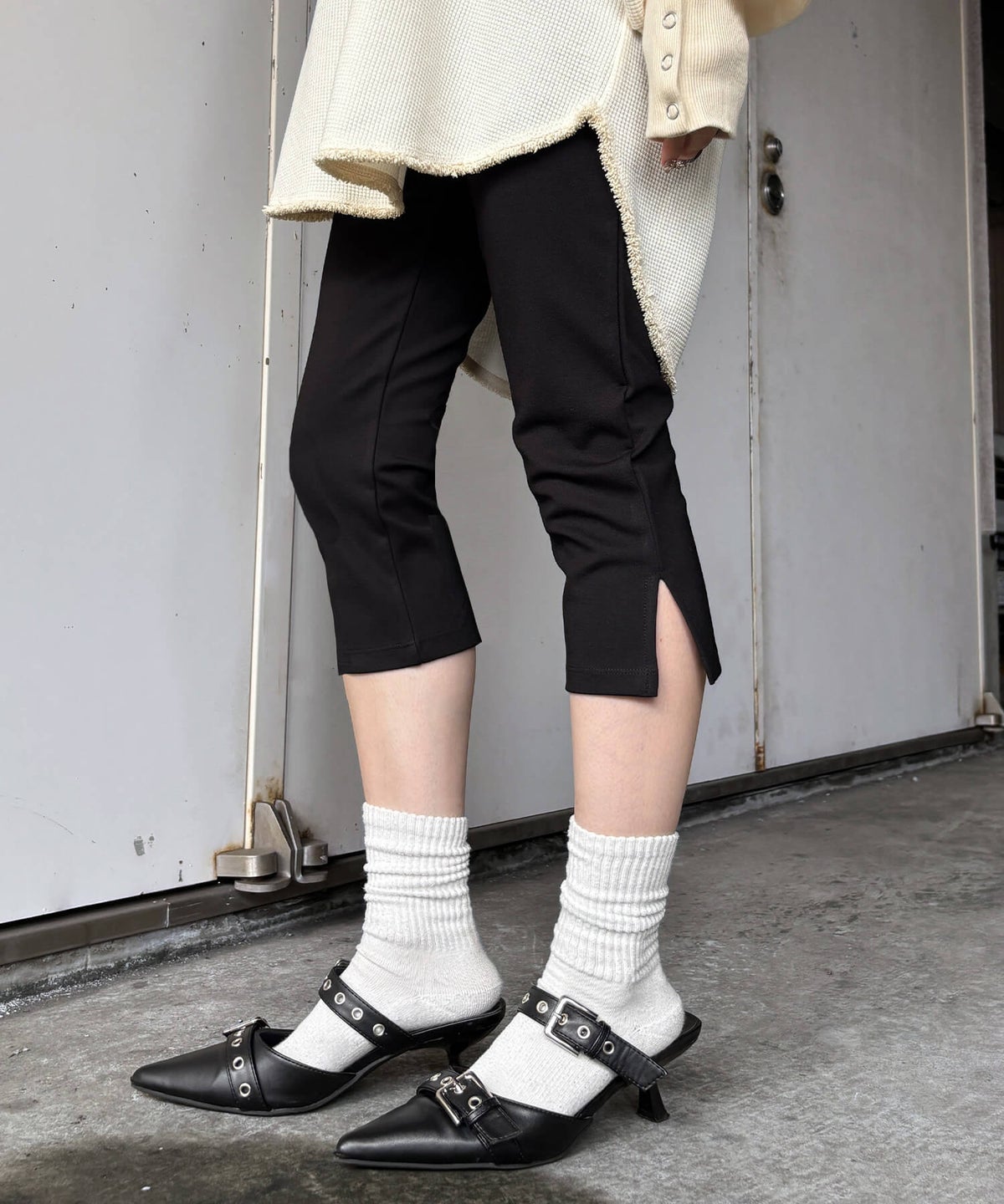 &&スタッフ着用：152cm&&
