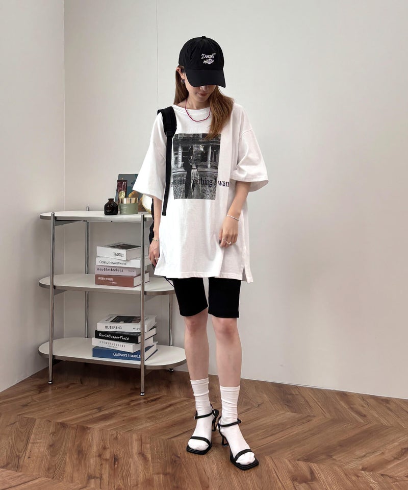 &&model：152cm&&