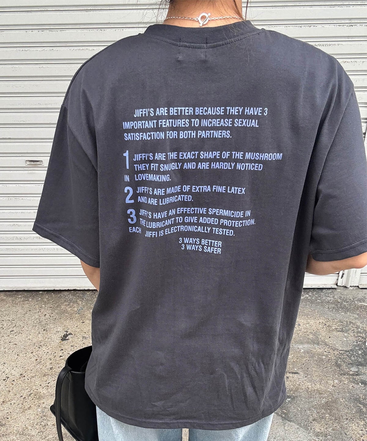 &&Tシャツ着用イメージ&&