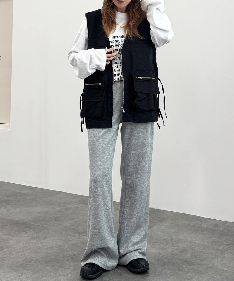 &&スタッフ着用：152cm&&
