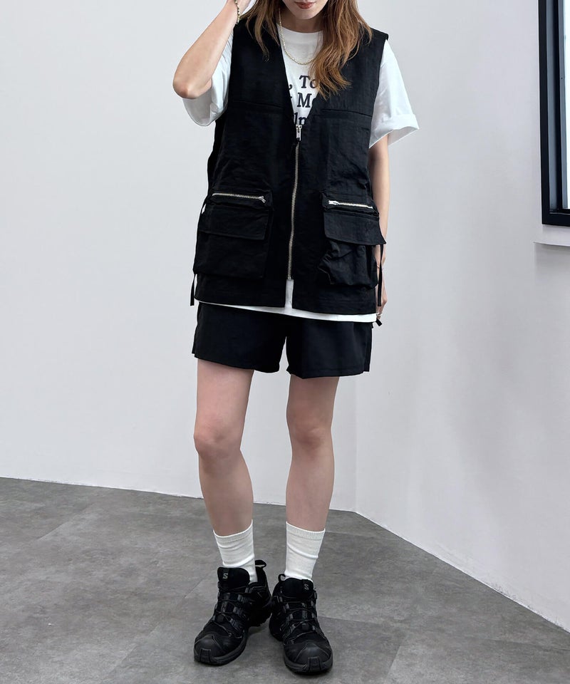 &&スタッフ着用：152cm&&