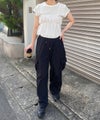 &&model：160cm&&