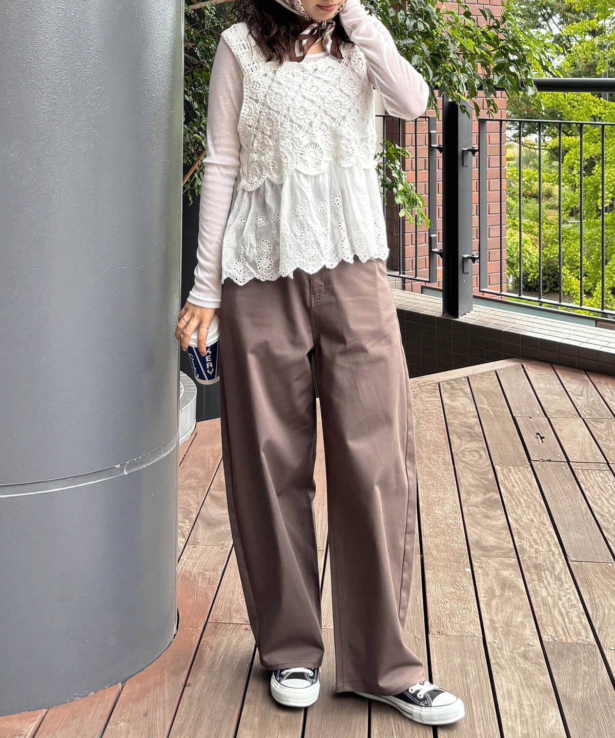 &&スタッフ着用：160cm&&
