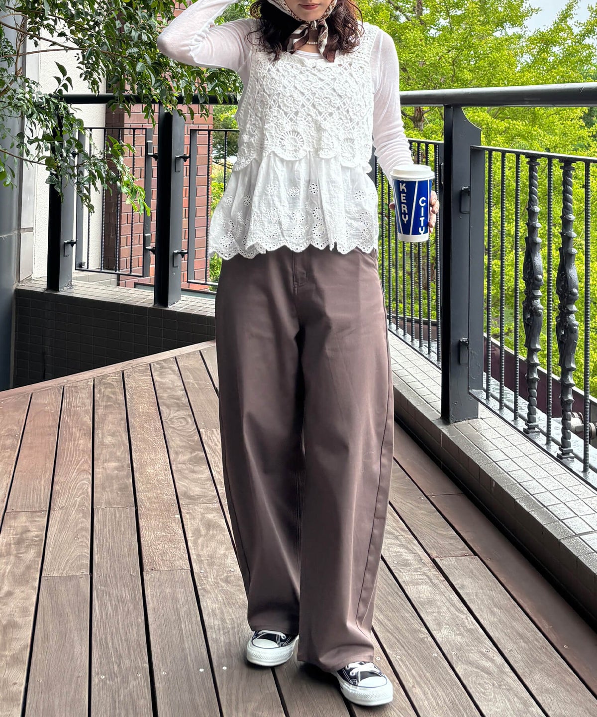 &&スタッフ着用：160cm&&