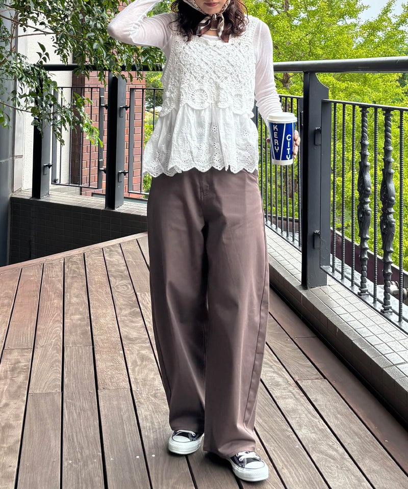 &&スタッフ着用：160cm&&