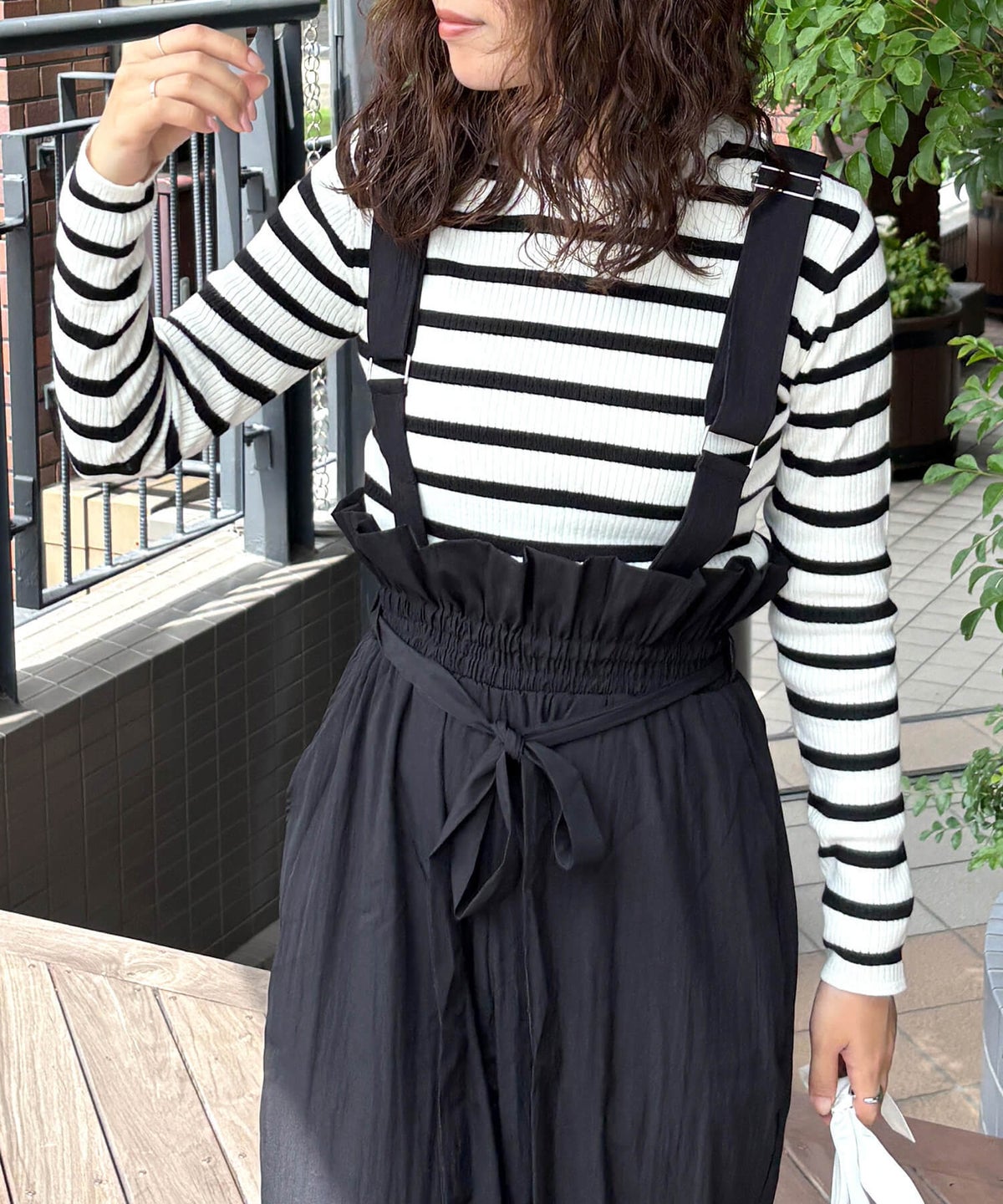 &&スタッフ着用：160cm&&