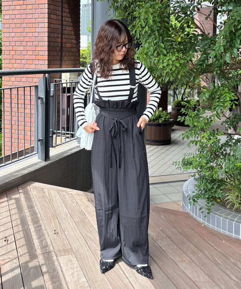 &&スタッフ着用：160cm&&