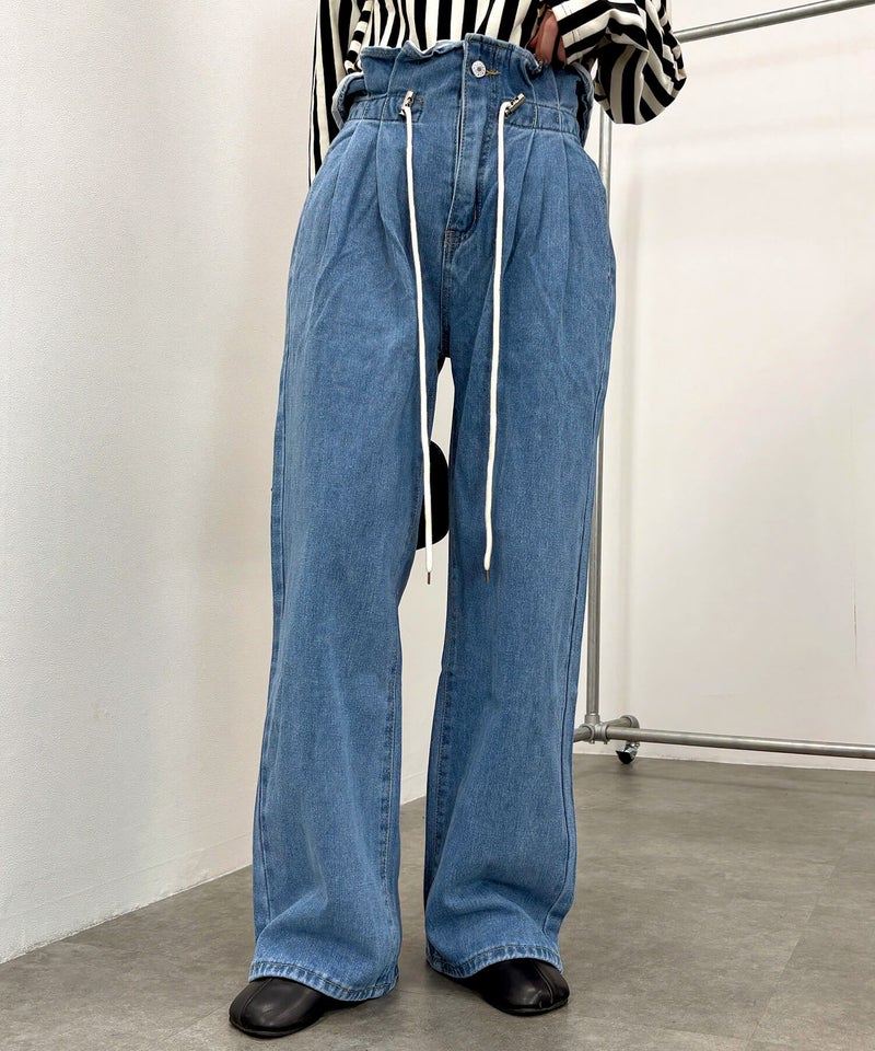 &&スタッフ着用：152cm/Sサイズ着用&&