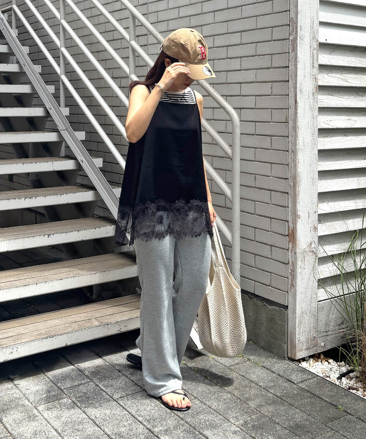 &&model：160cm&&