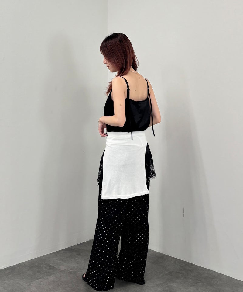 &&model：152cm&&