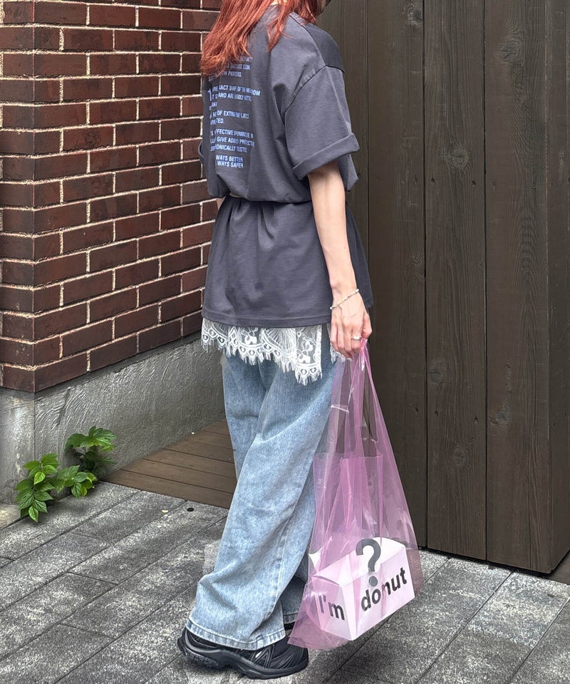 &&model：152cm&&