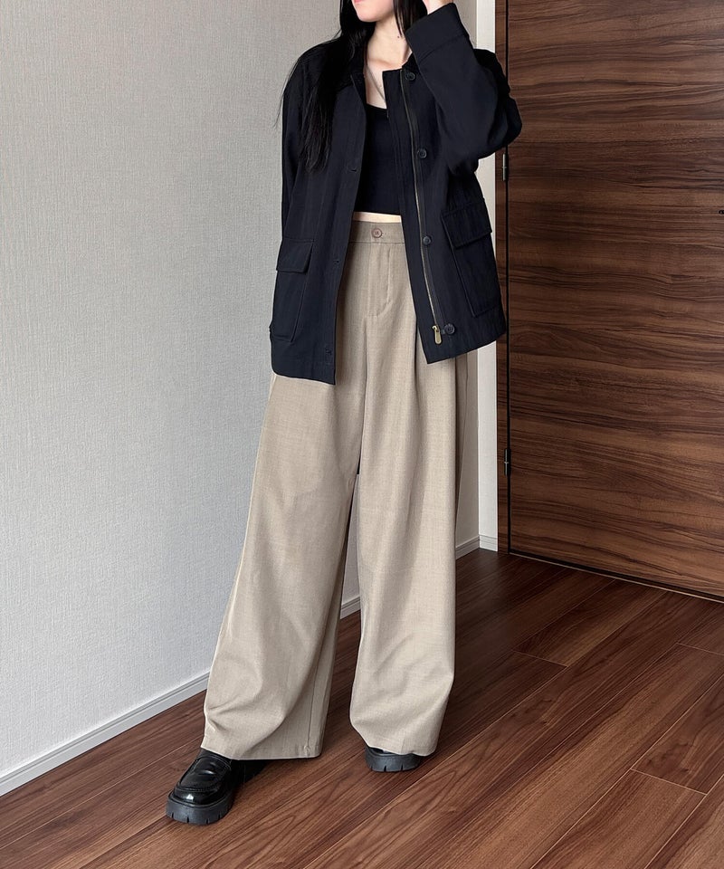 &&スタッフ着用：163cm&&
