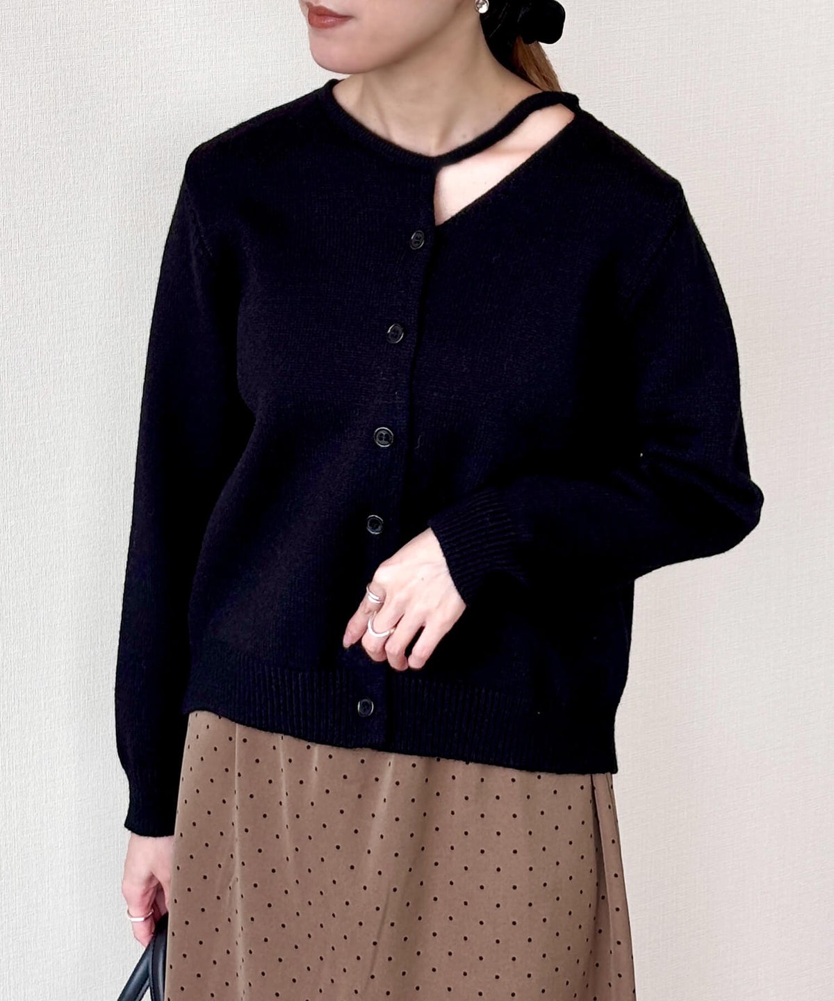 &&スタッフ着用：152cm&&