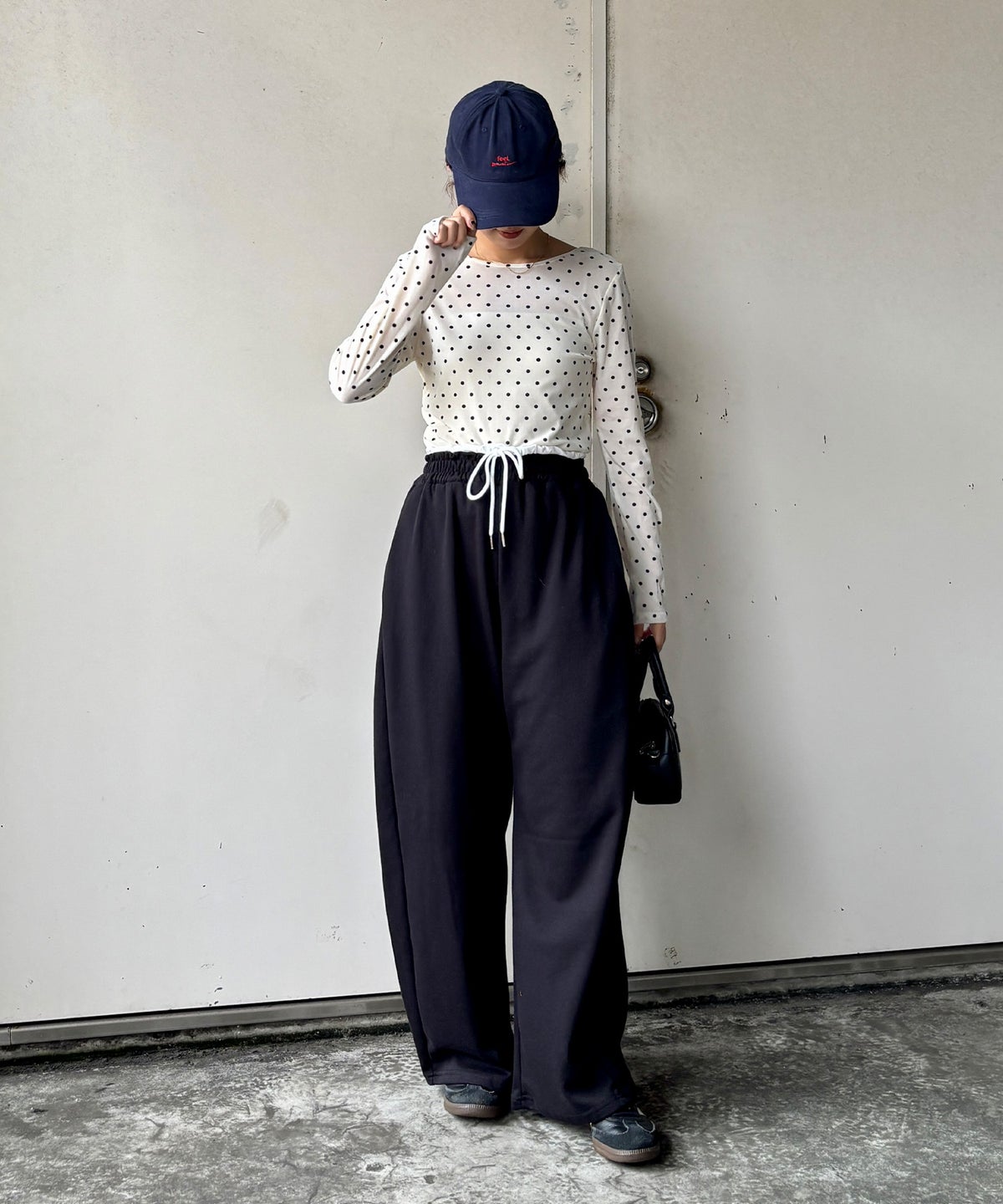 &&スタッフ着用：160cm&&