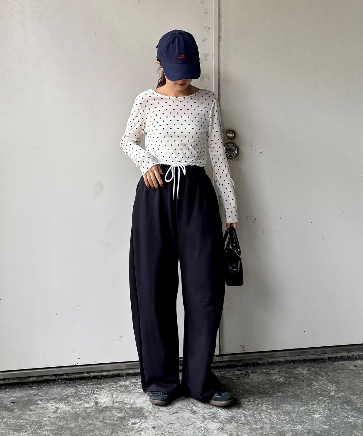 &&スタッフ着用：160cm&&