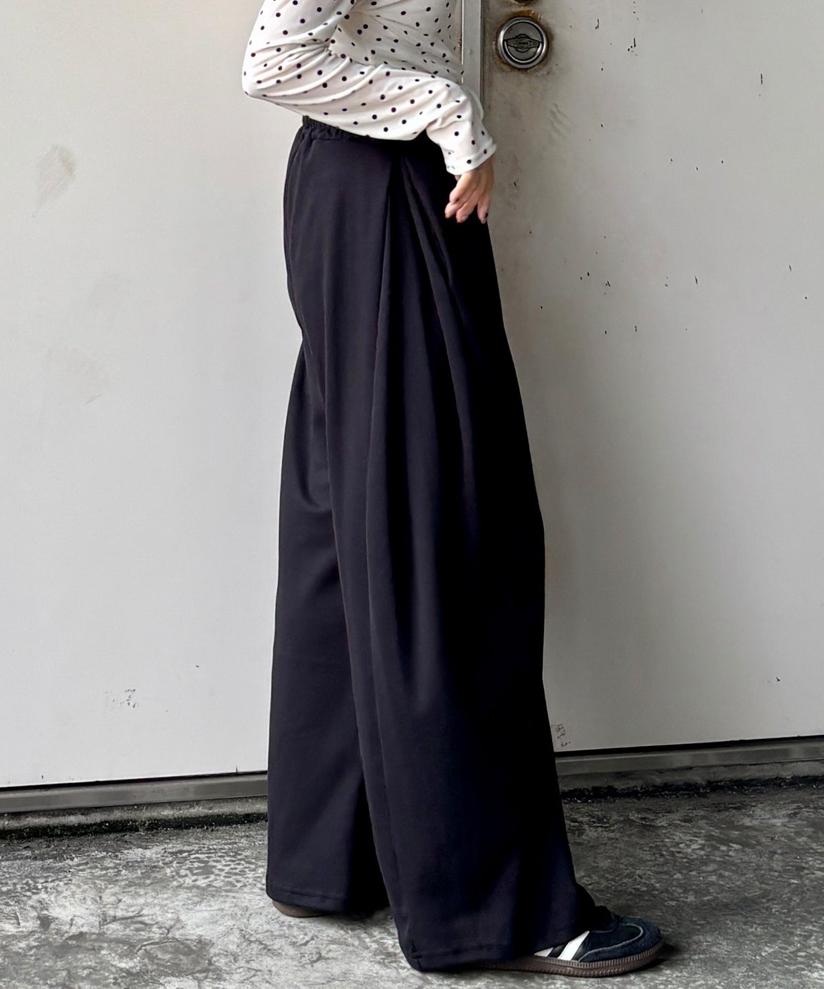 &&スタッフ着用：160cm&&