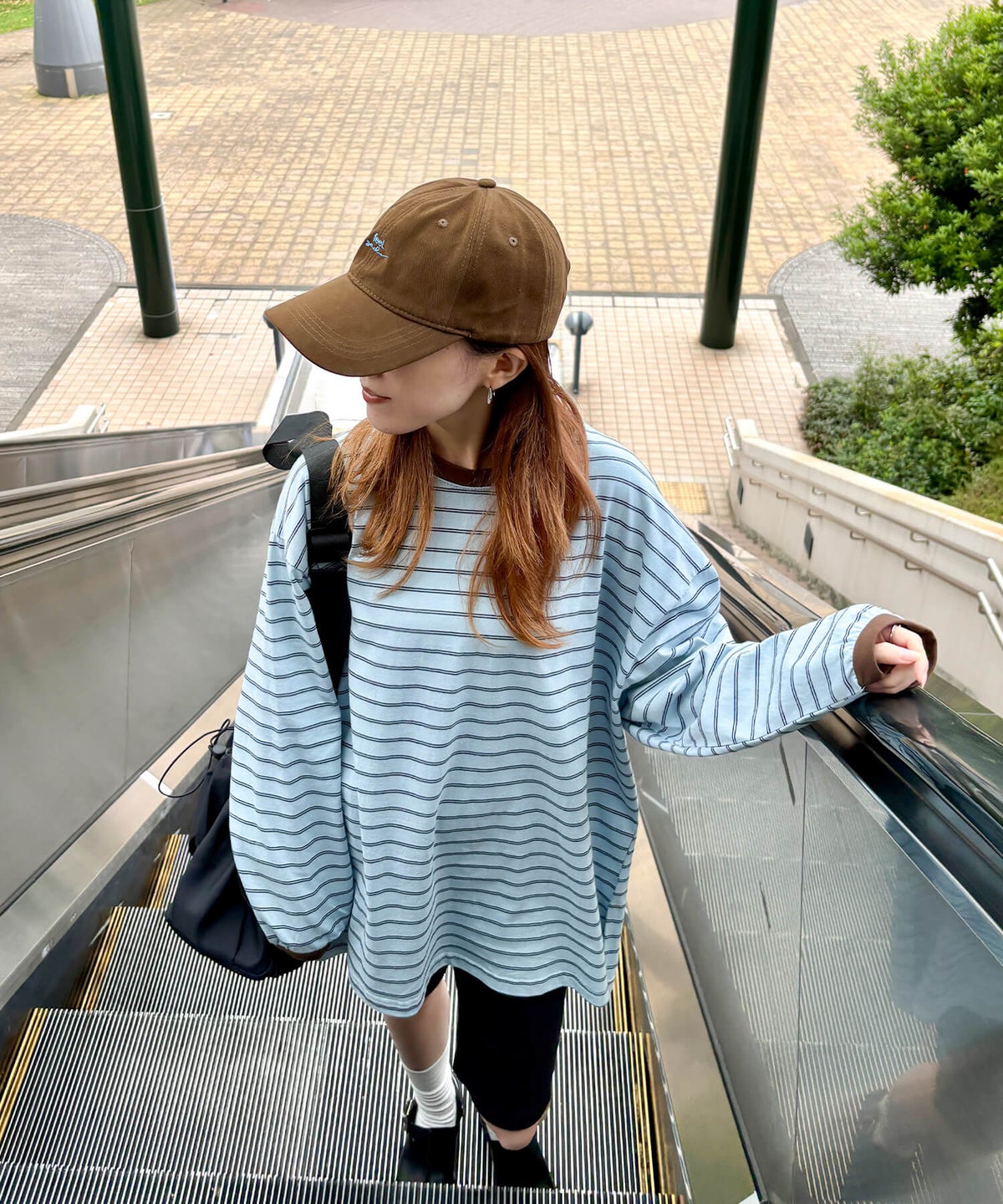 &&スタッフ着用：152cm&&