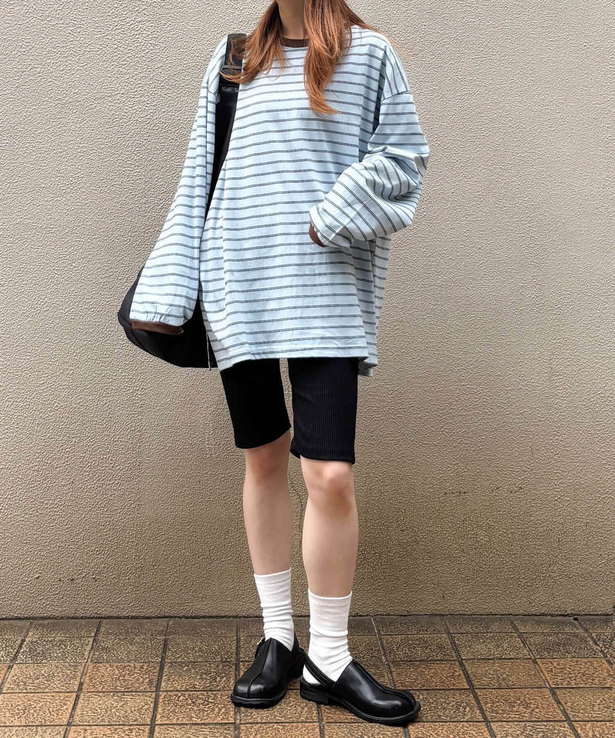 &&スタッフ着用：152cm&&