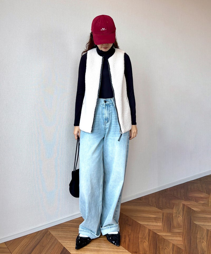 &&スタッフ着用：160cm&&
