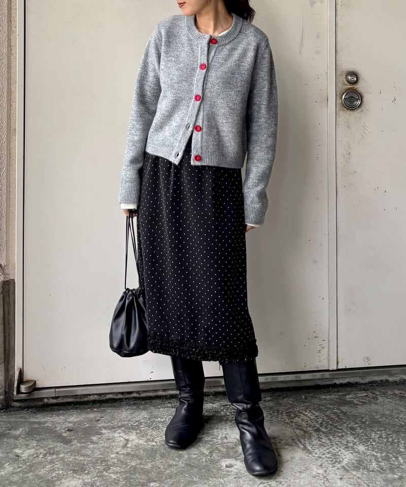 &&スタッフ着用：160cm&&
