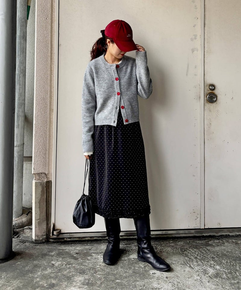 &&スタッフ着用：160cm&&