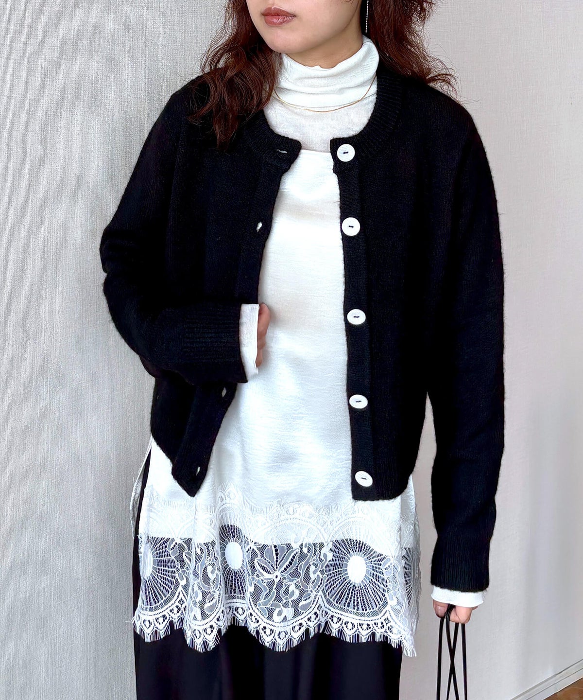 &&スタッフ着用：160cm&&