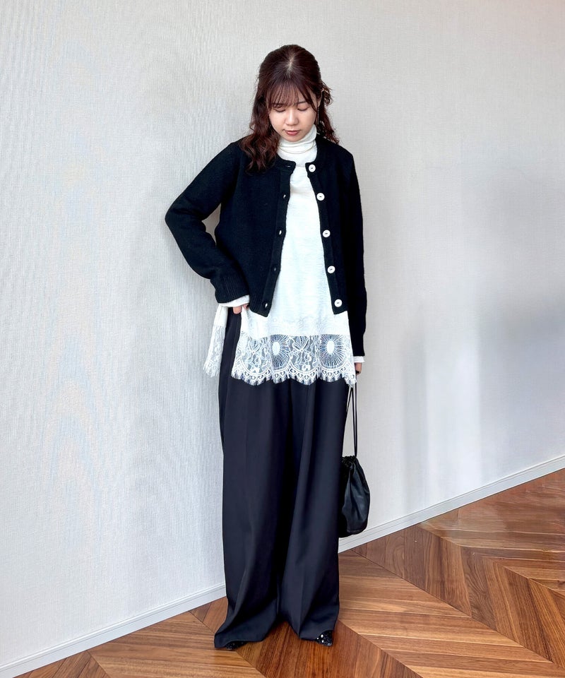 &&スタッフ着用：160cm&&