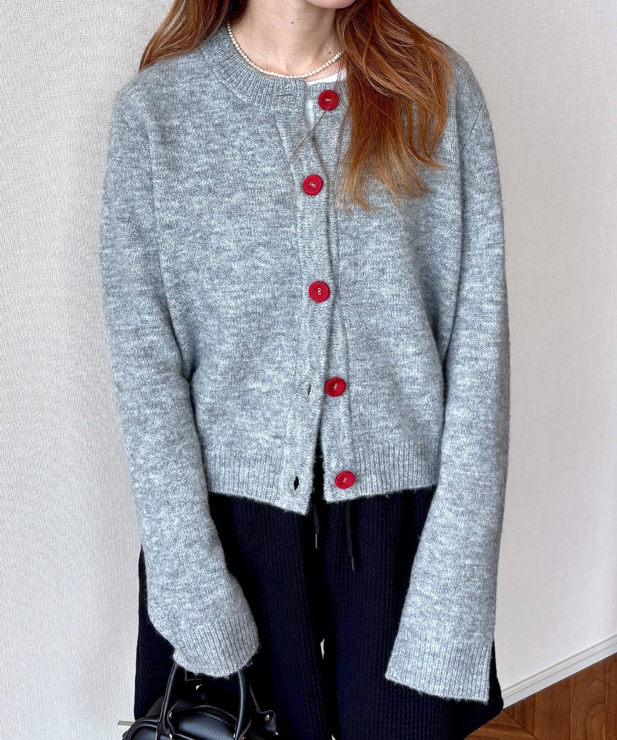 &&スタッフ着用：152cm&&