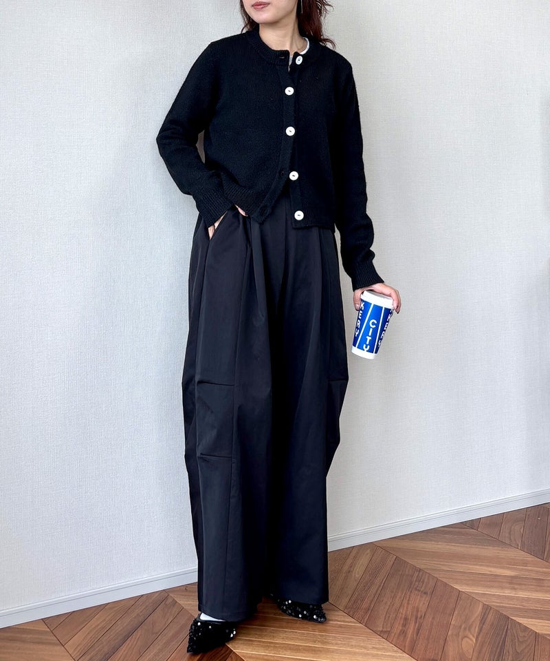 &&スタッフ着用：160cm&&